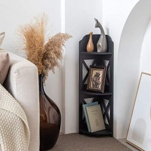 Corner Shelves Stand